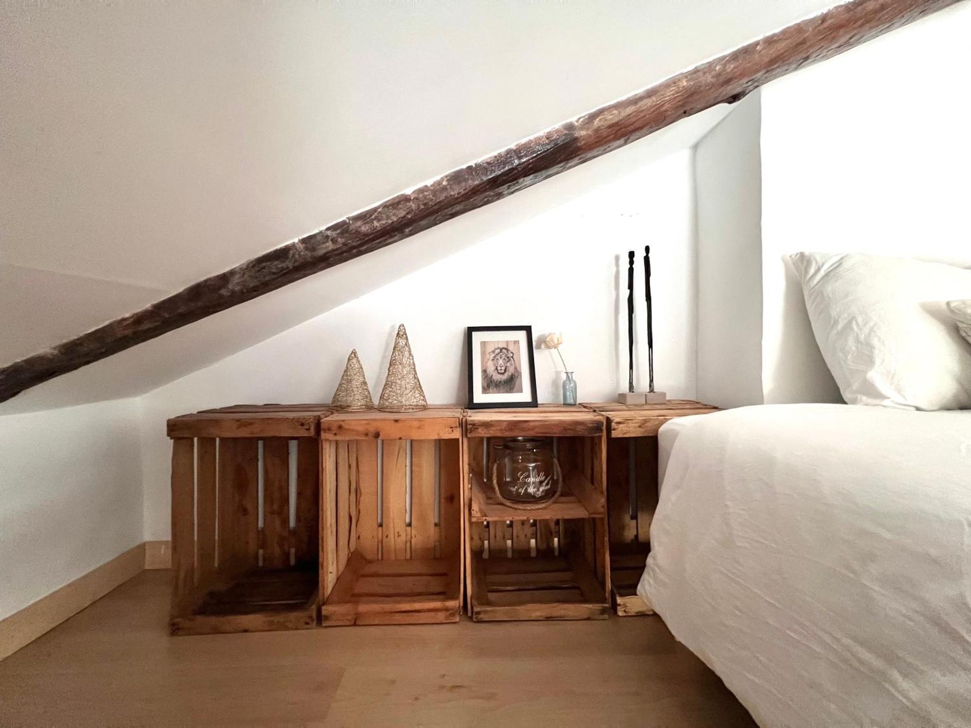 Apartment In Monumental Square Madrid Center Room photo