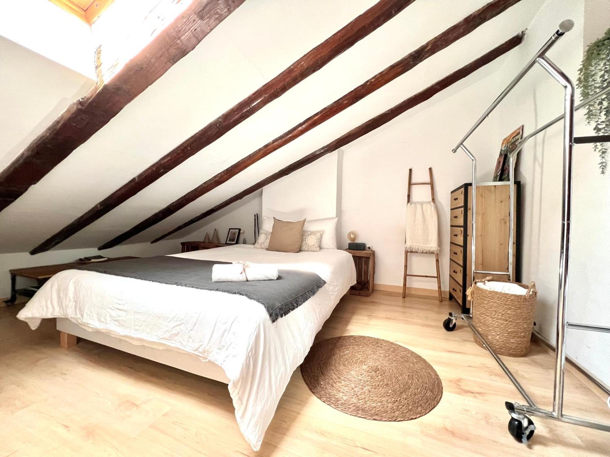 Apartment In Monumental Square Madrid Center Room photo